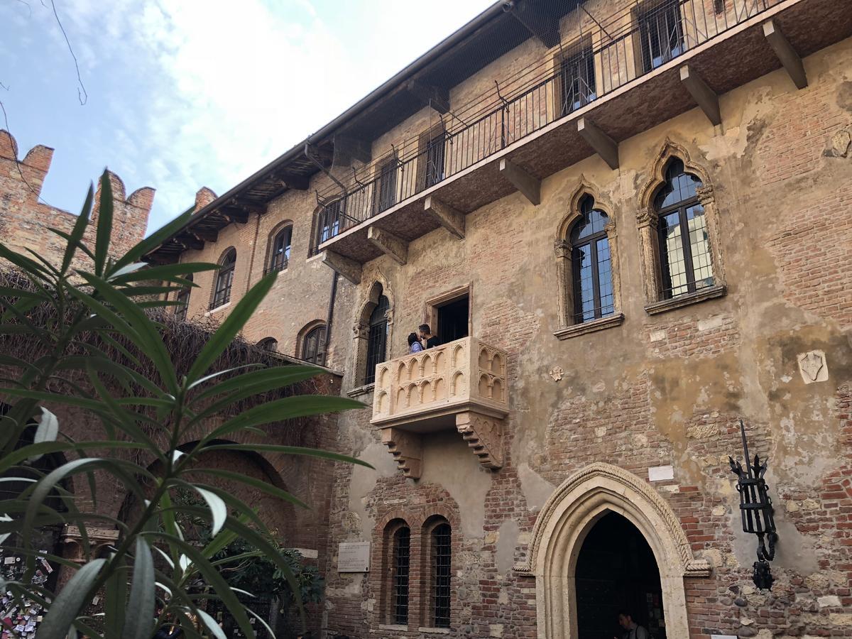 Les Suites Di Verona Exterior photo
