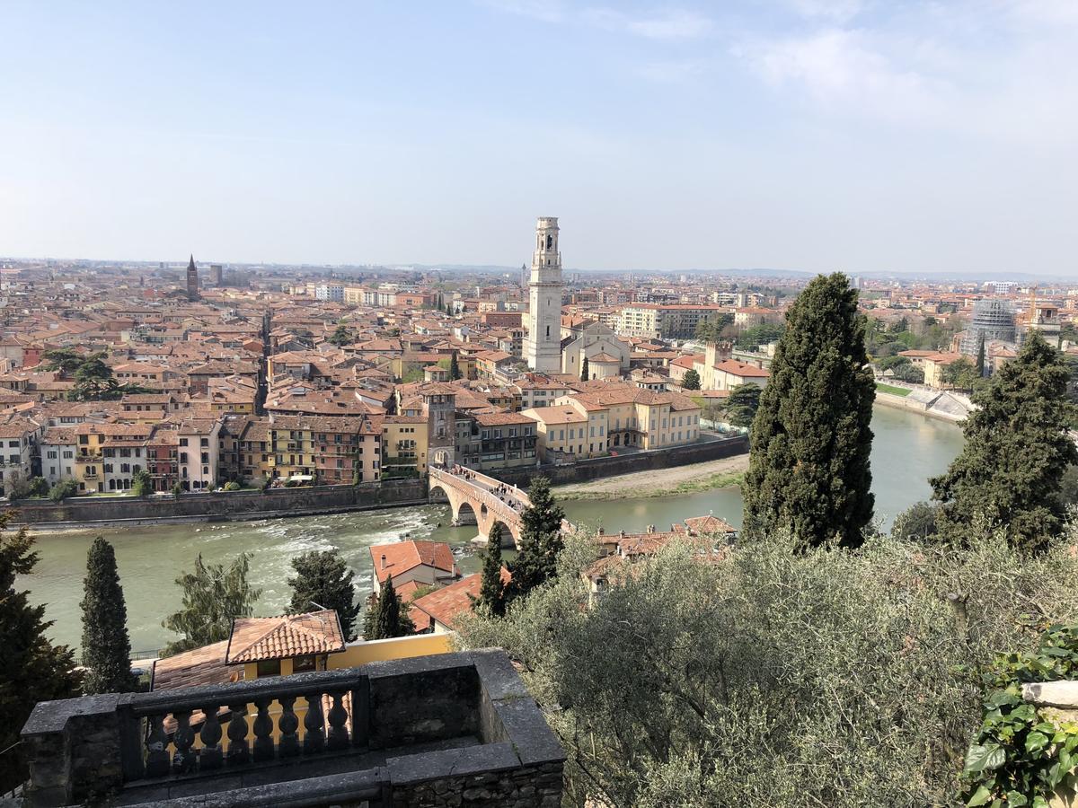 Les Suites Di Verona Exterior photo